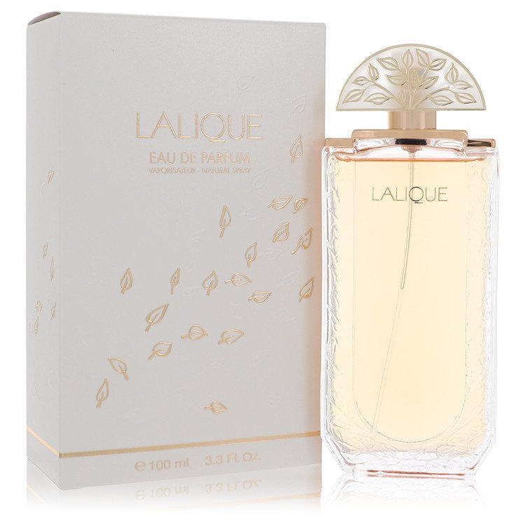 Lalique Lalique Ed Parfum Spray 3.3 Oz Perfume